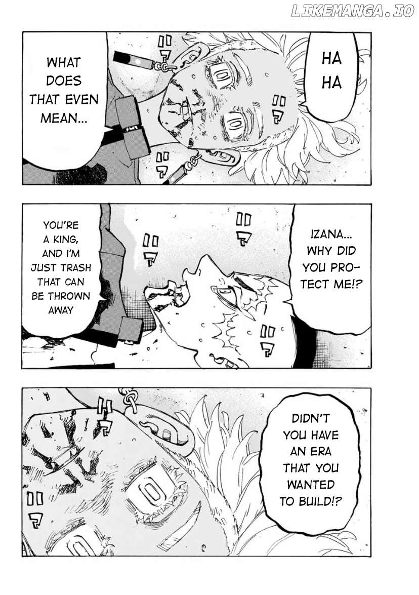 Tokyo Revengers, Chapter 176 image 15